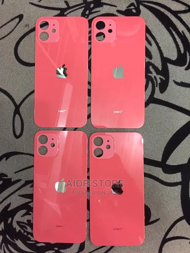 iPhone 12 Original Back Glass in Port-Harcourt Accessories for