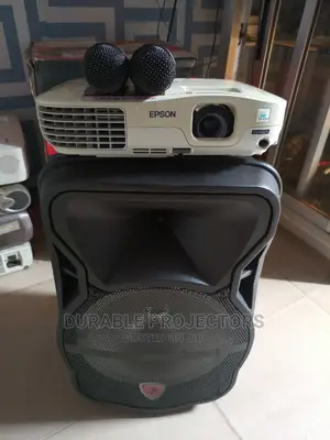Rentals and Sales of Public Adress Systems and Projectors