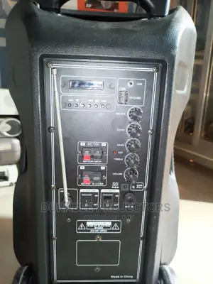 Rentals and Sales of Public Adress Systems and Projectors