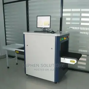 Security Equipment Baggage Scanner