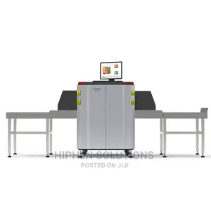 Security Guard Equipment X-Ray Baggage Scanner