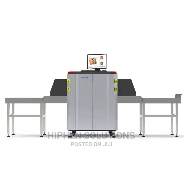Security Guard Equipment X-Ray Baggage Scanner