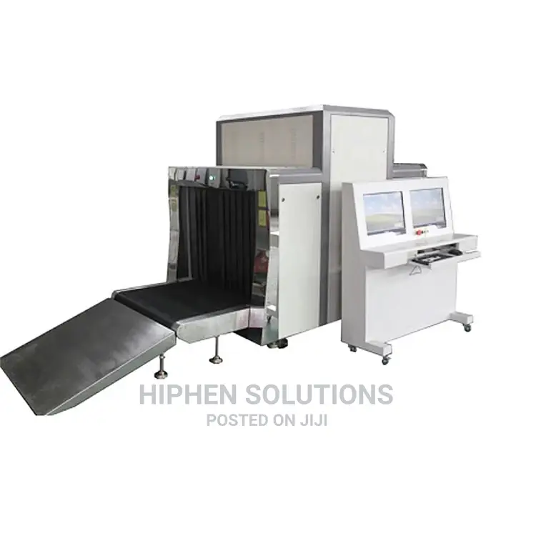 X-Ray Baggage Scanner for Parcel