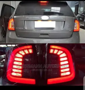 Rear Lamp Edge 2014