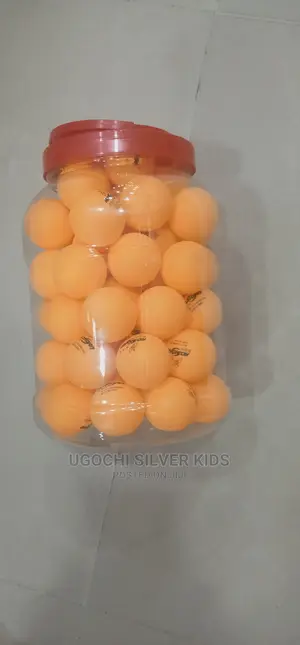 Table Tennis Ball 60pcs Is Available Now