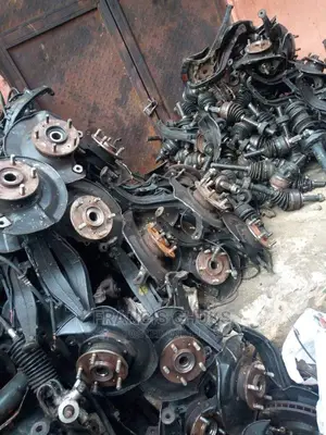 Shocks and Hulb for Kia and Hyundai.