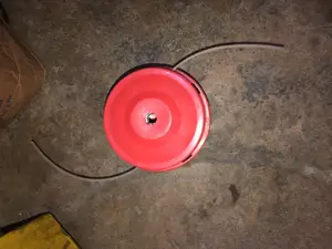 Trimmer Line Cup Professional