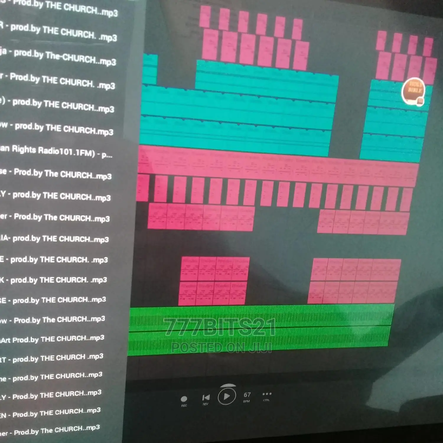 777BITS21 [Mobile Studio]