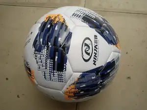 Ninja Football Size 5 Is Available