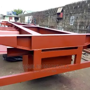 Flat Bed and Box Truck