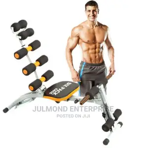 Six Pack Abs Exerciser
