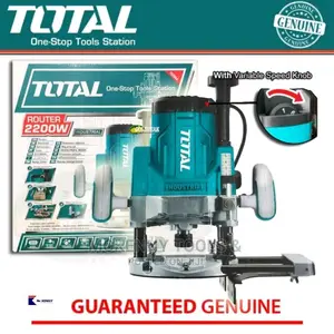Total Router Machine 2200w