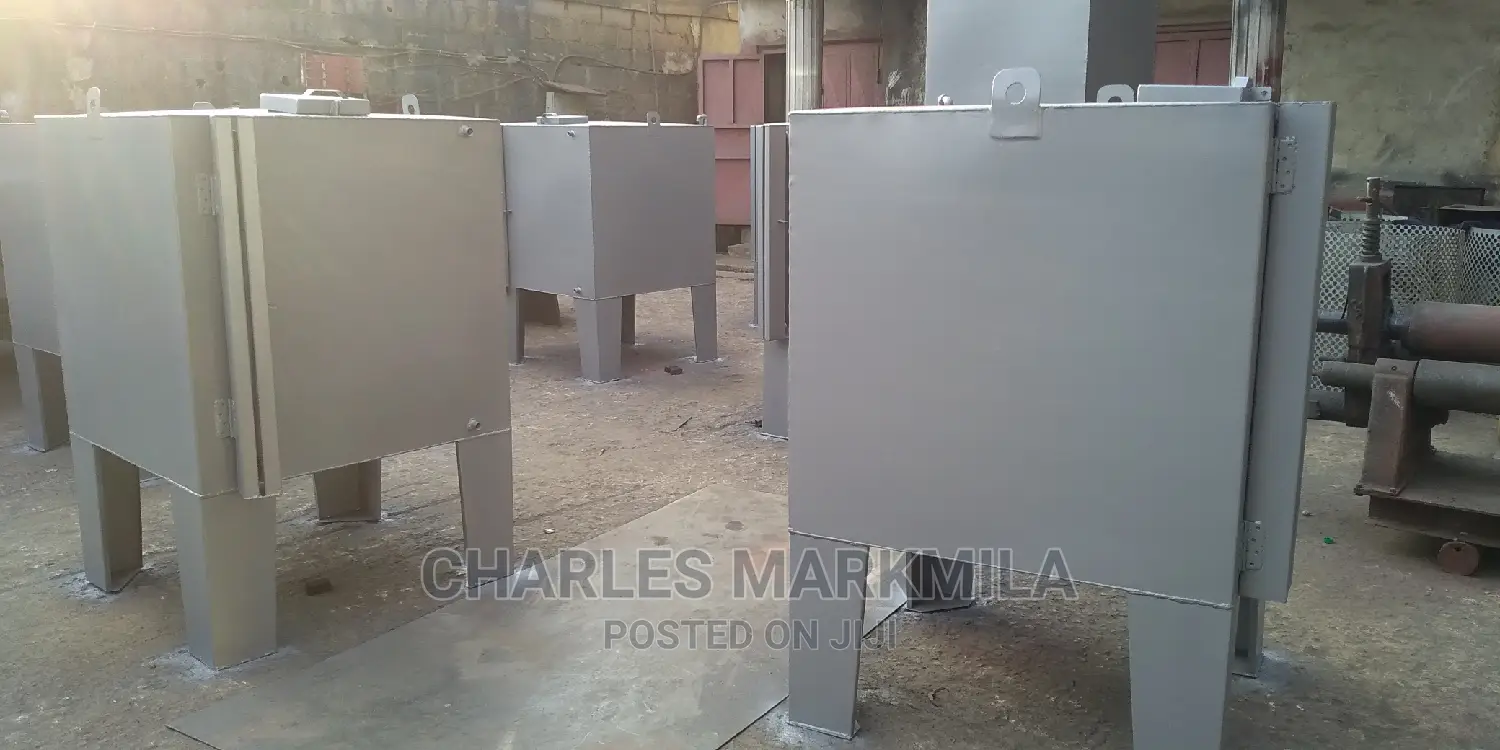 Storage Tanks and Fabrication