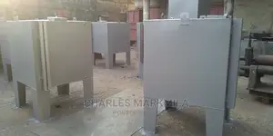 Storage Tanks and Fabrication