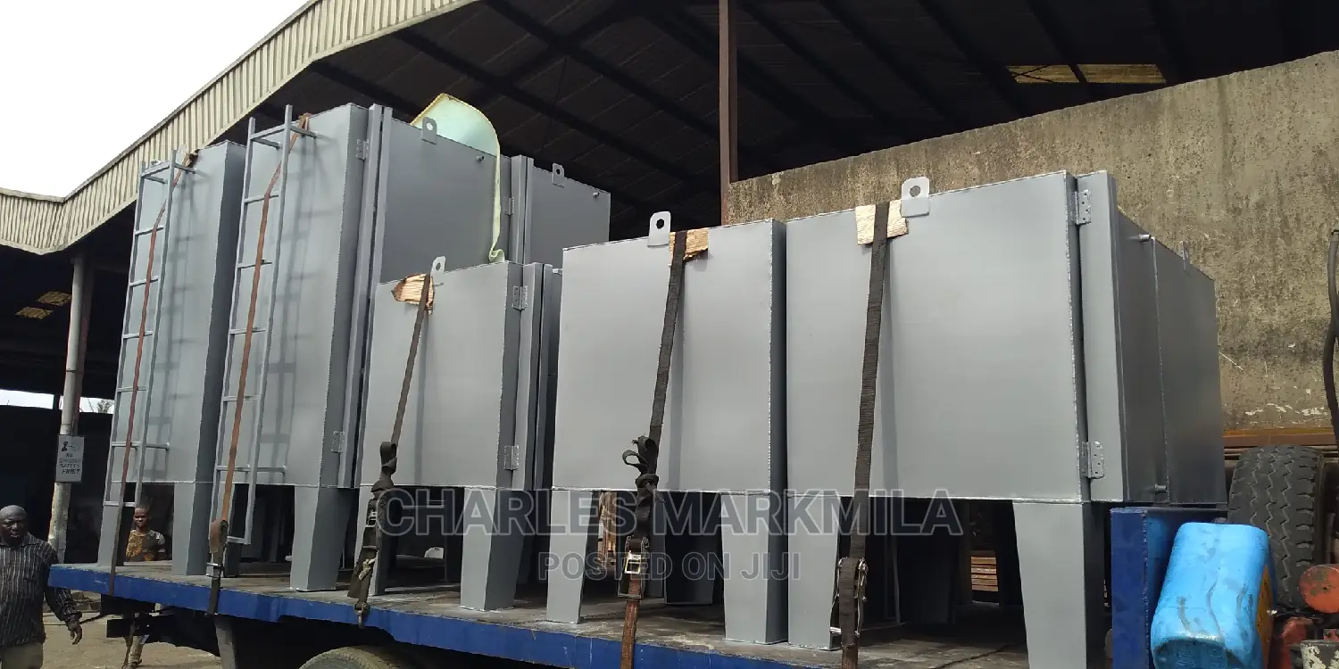 Storage Tanks and Fabrication