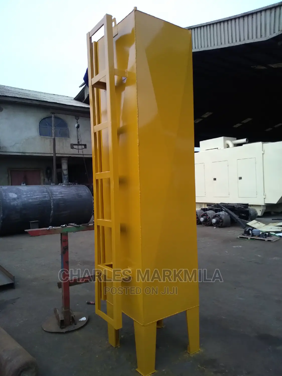 Storage Tanks and Fabrication