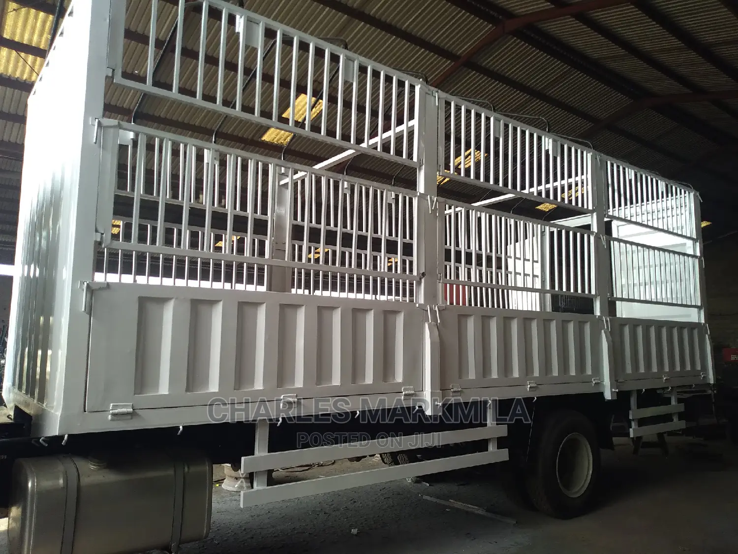 Storage Tanks and Fabrication
