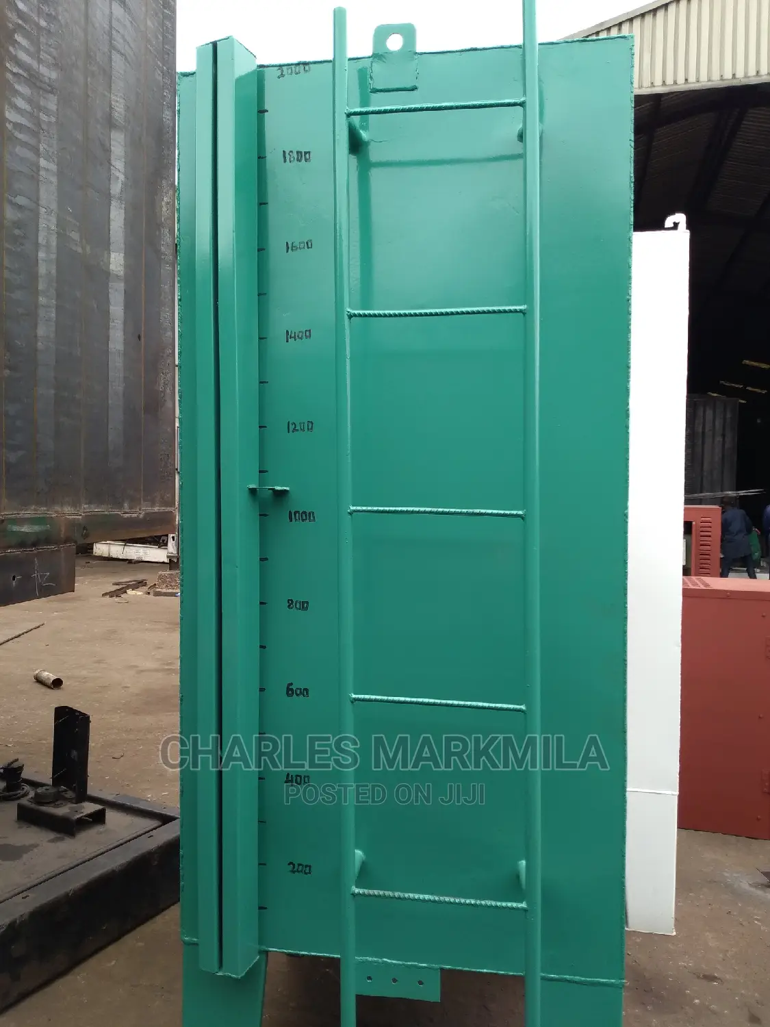 Storage Tanks and Fabrication