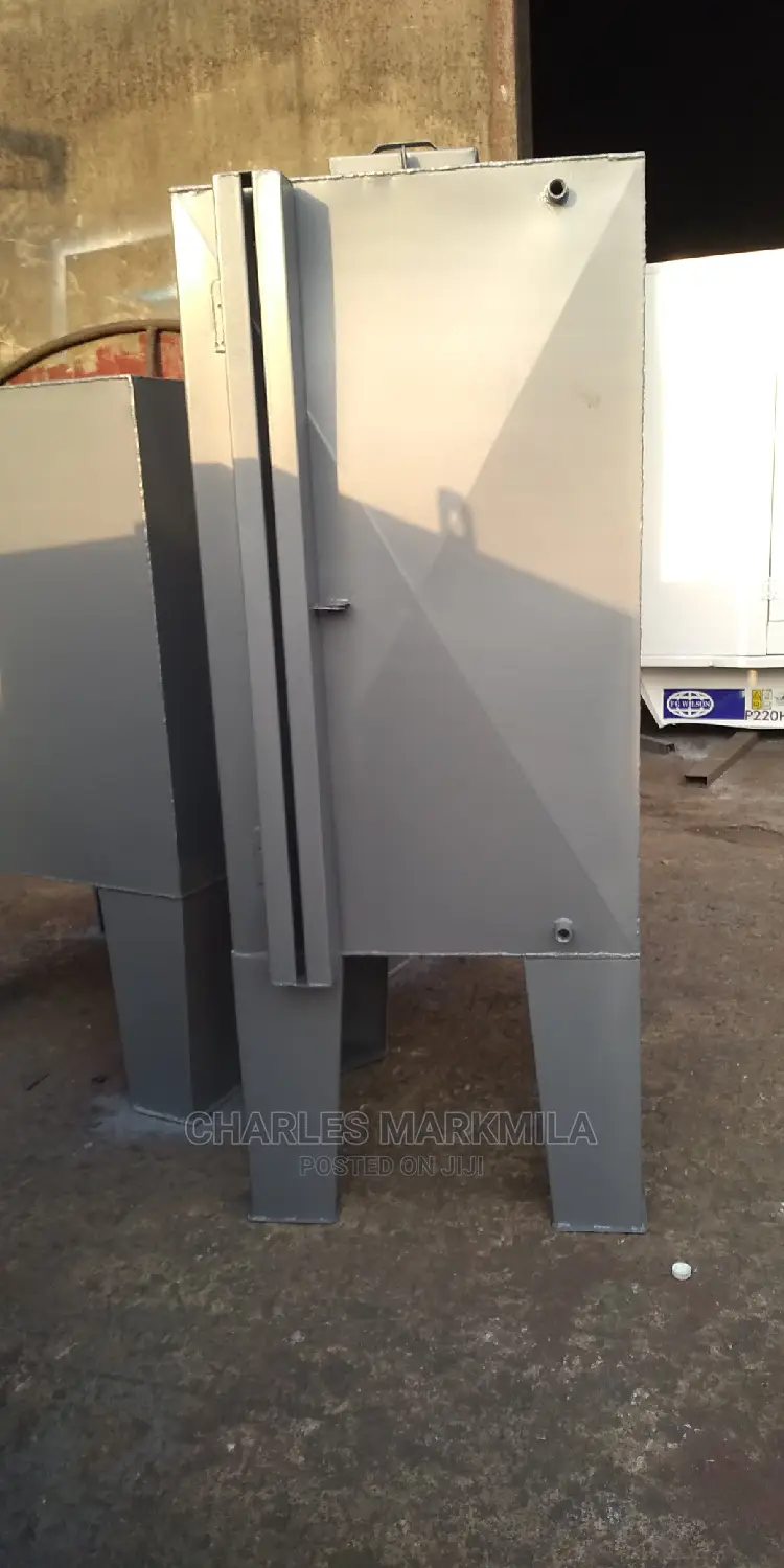 Storage Tanks and Fabrication