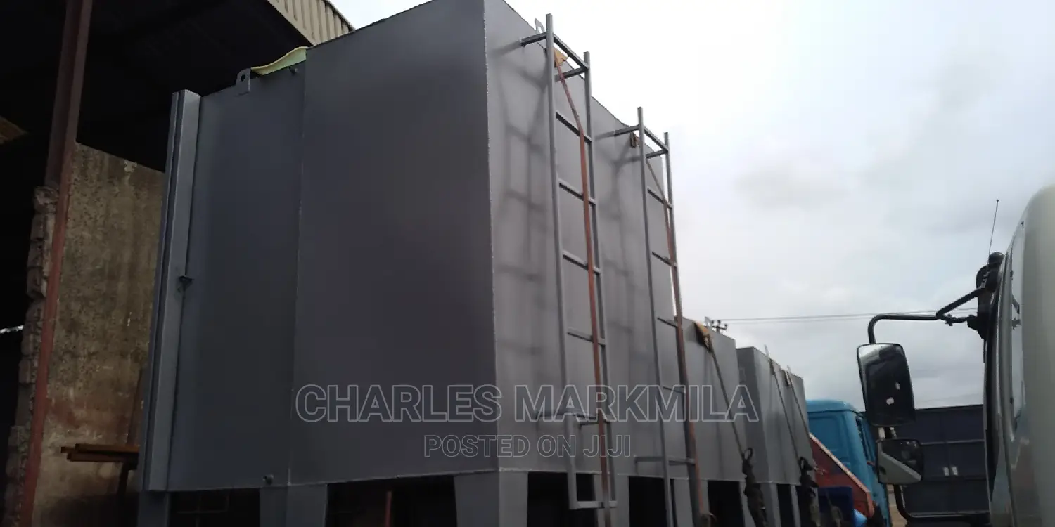 Storage Tanks and Fabrication