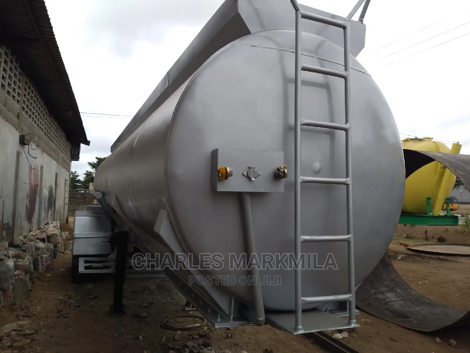 Storage Tanks and Fabrication