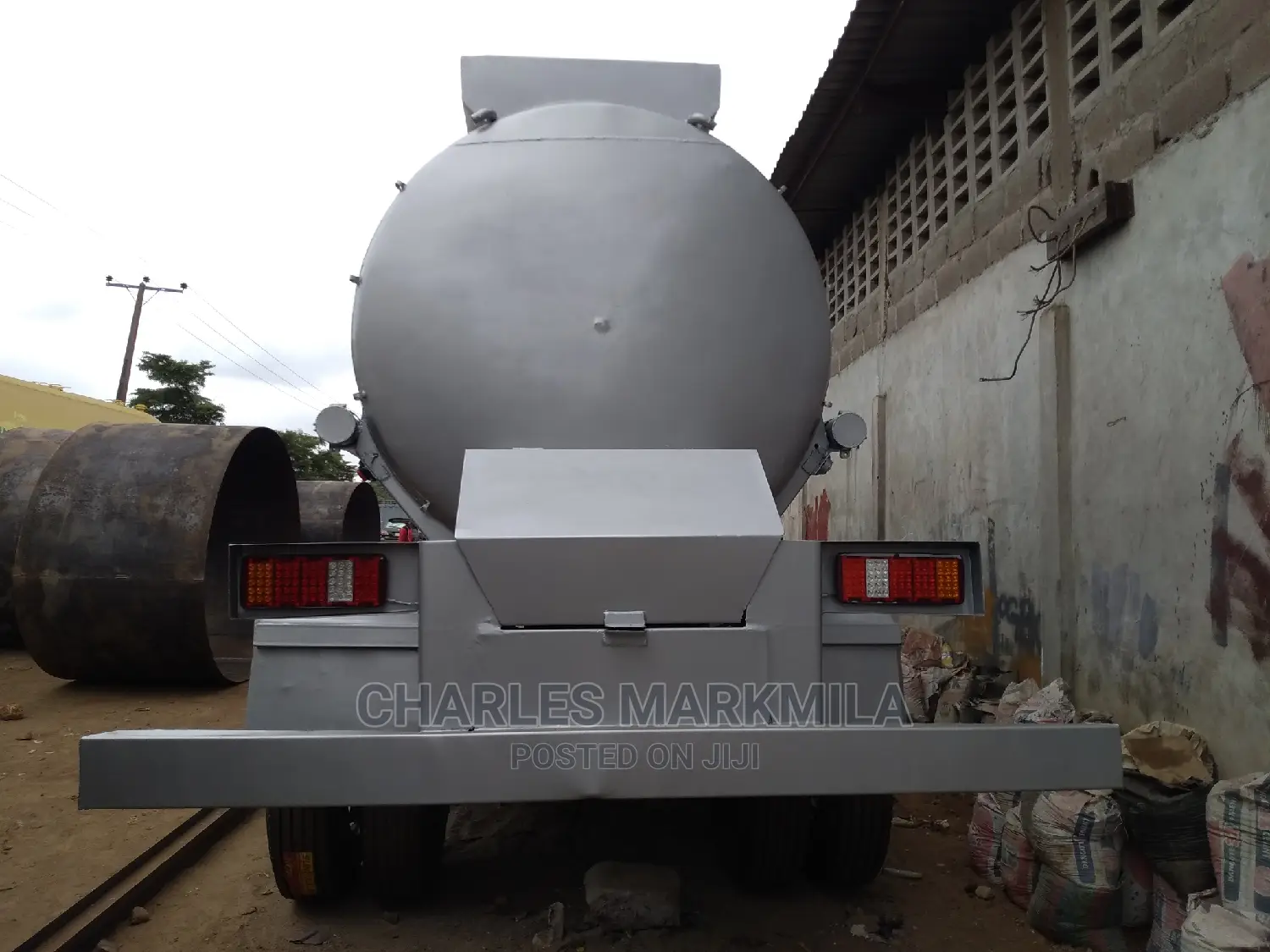 Storage Tanks and Fabrication