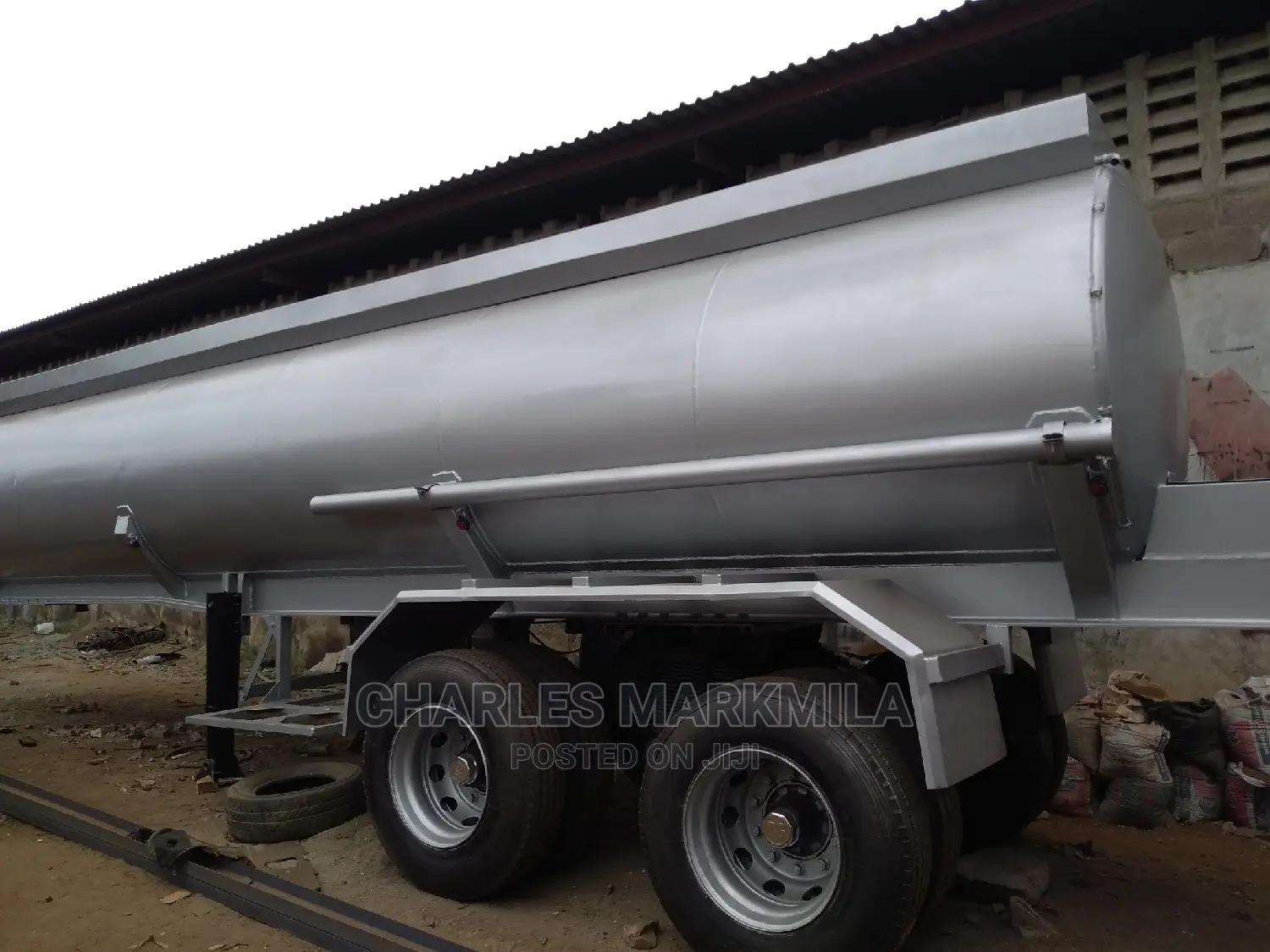 Storage Tanks and Fabrication
