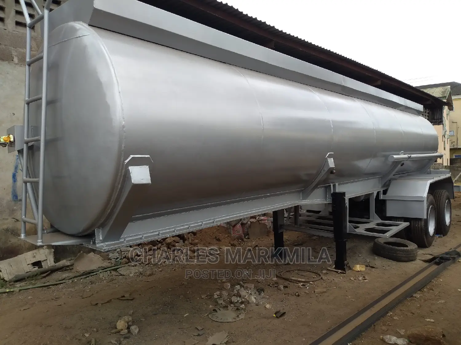 Storage Tanks and Fabrication