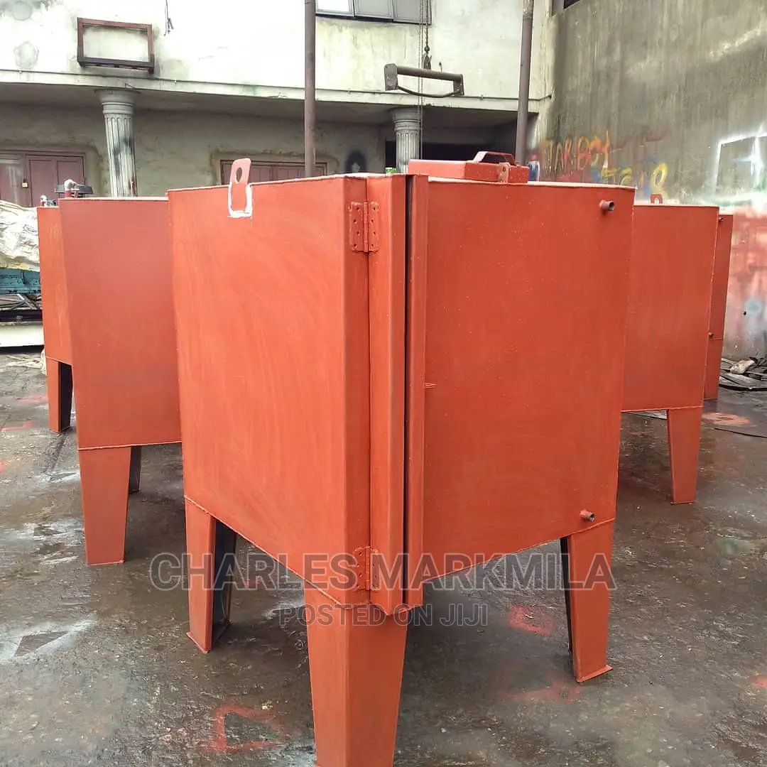 Storage Tanks and Fabrication