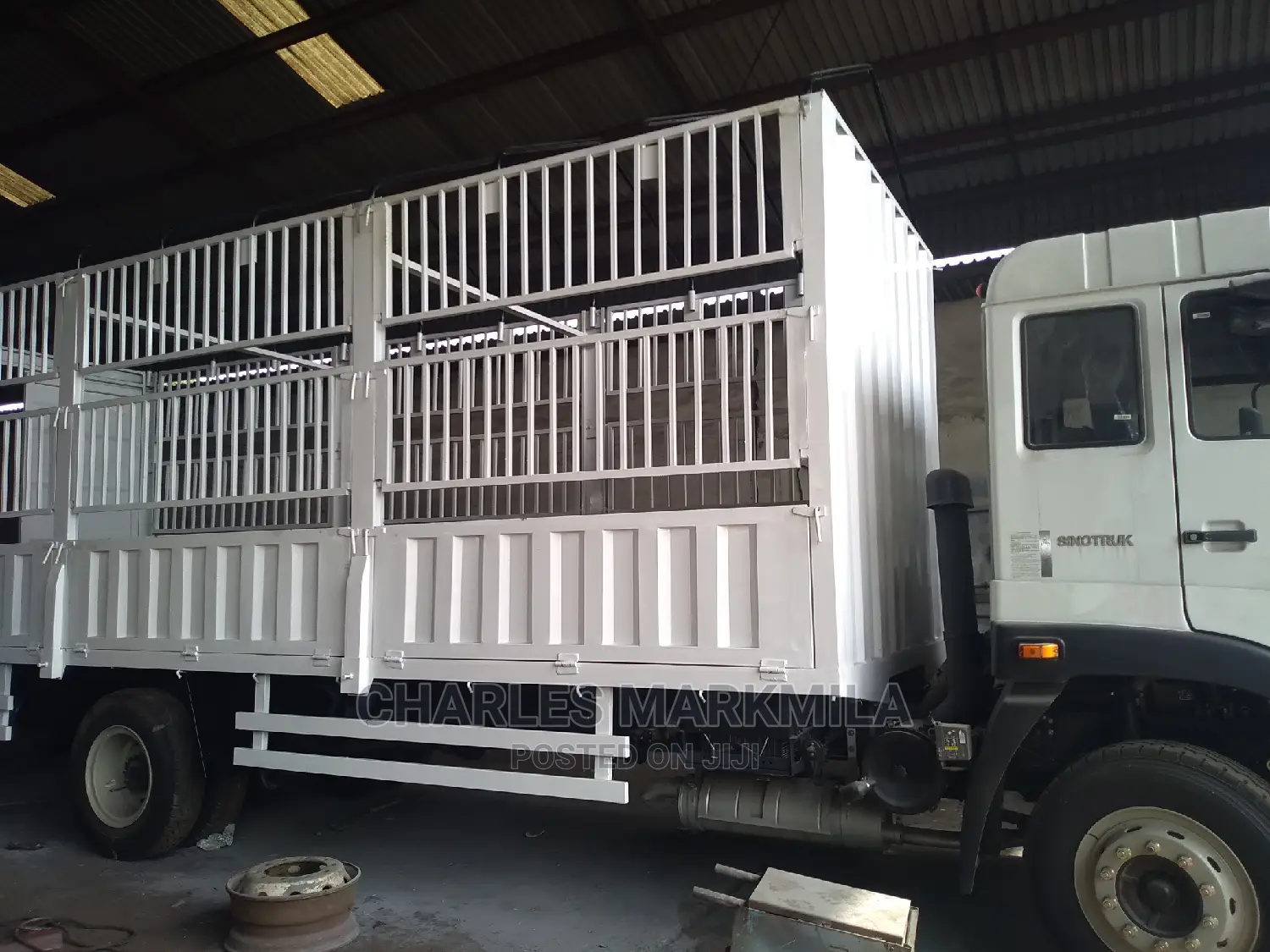 Storage Tanks and Fabrication