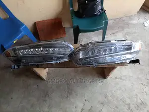 Honda Accord Headlamp 2018