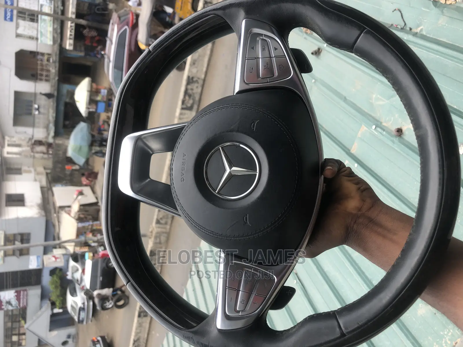 Formica Steering