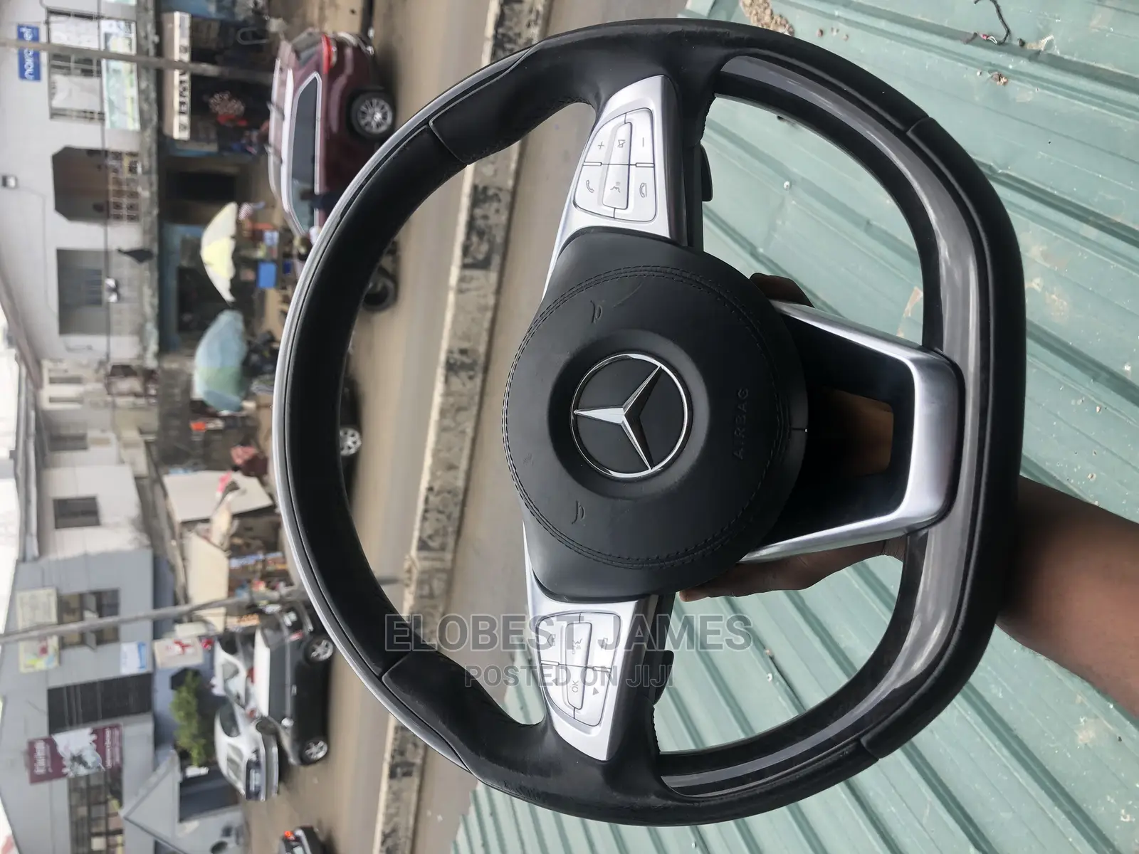 Formica Steering
