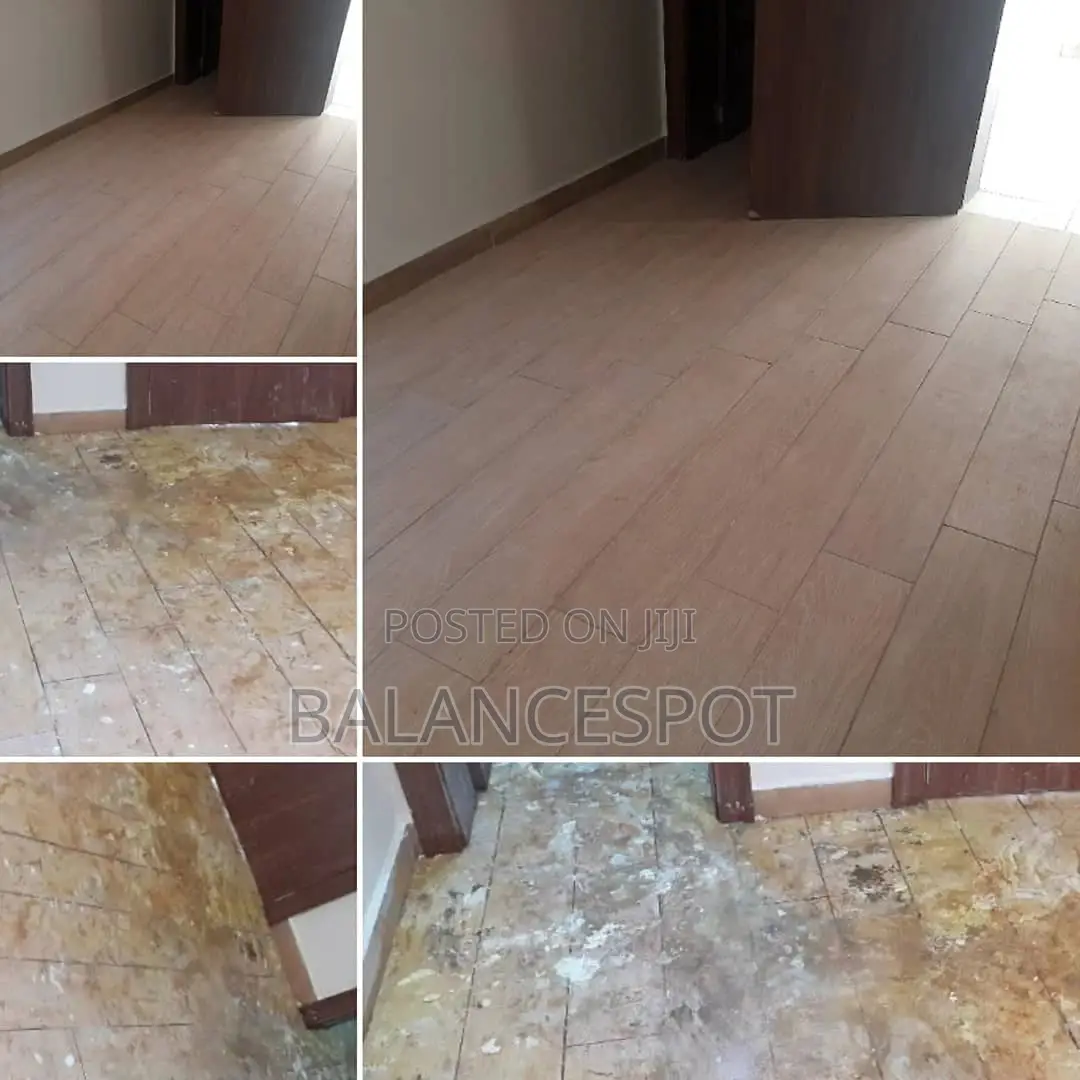 Weekly Intensive Home Cleanup