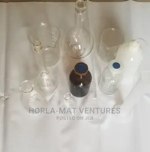 Various Laboratory Glass Wares