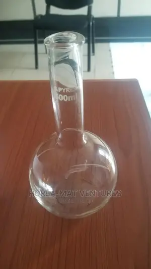 Various Laboratory Glass Wares
