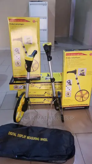Digital Measuring Wheel