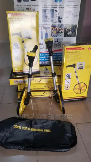 Digital Measuring Wheel