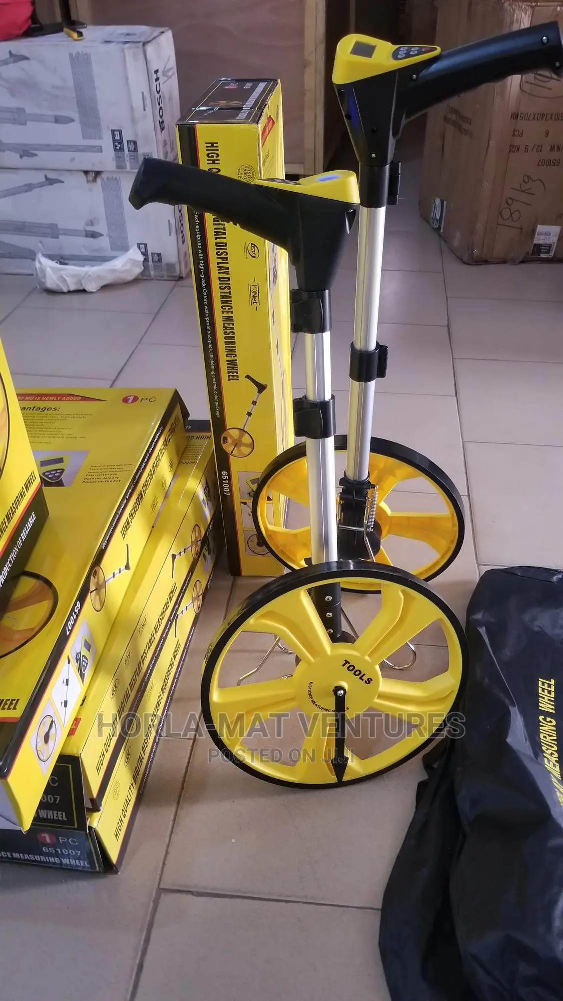 Digital Measuring Wheel