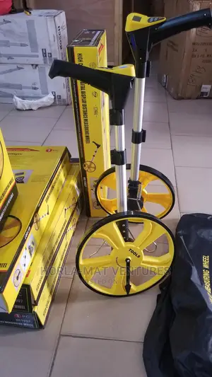 Digital Measuring Wheel