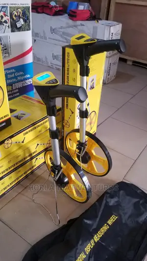 Digital Measuring Wheel