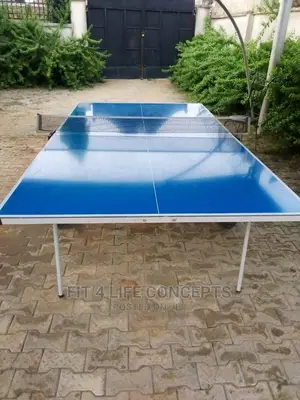 Outdoors Table