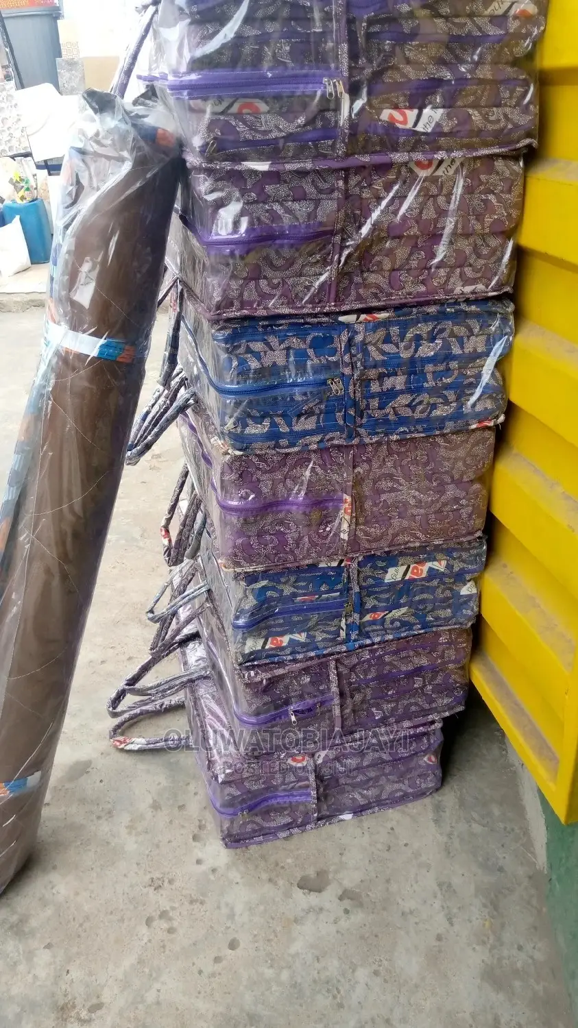 Foldable Foammat
