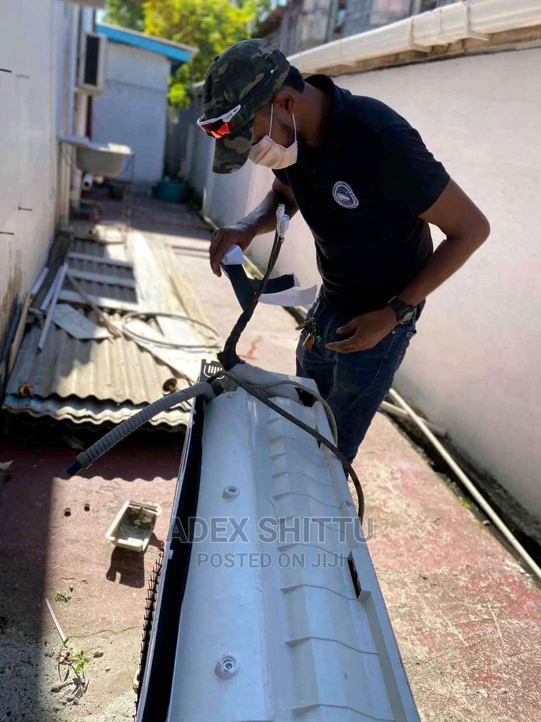 AC Servicing, Repairs, Maintenance and Installation