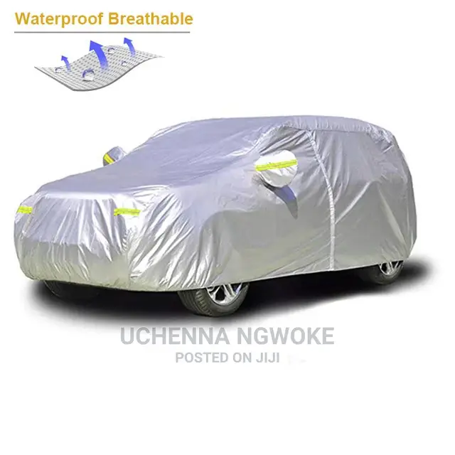 Quality Macking Touch For Car Cover