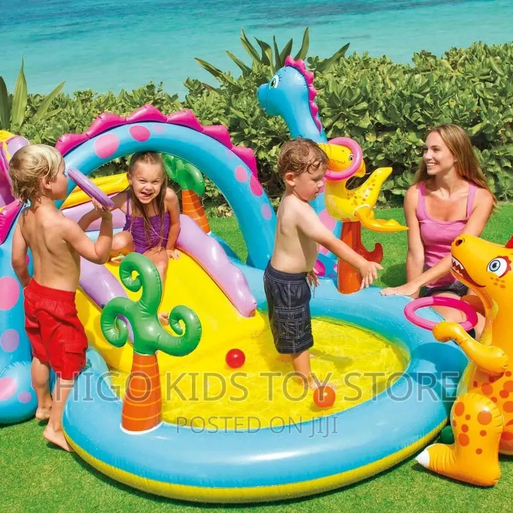 Playground Swimming Pool