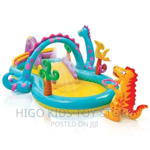 Kids Playground Pool