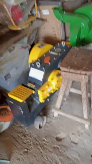 Electric Rud Cutting Machine Industrial