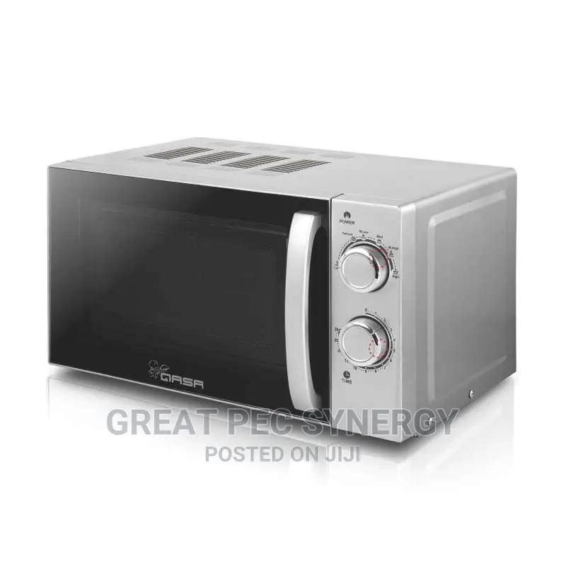 Qasa Microwave (With Grill)