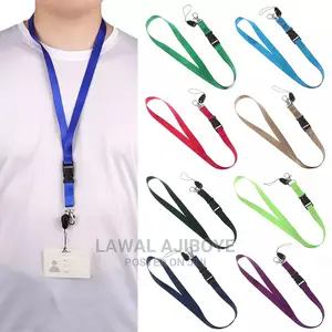 Fashion Personality Mobile Phone Lanyard Neck Hanging by 50p